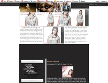 Tablet Screenshot of lucka-bloom.blog.cz