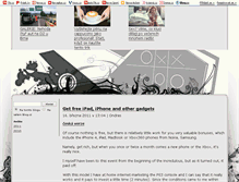 Tablet Screenshot of ipadzadarmo.blog.cz