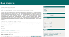 Desktop Screenshot of katy.blog.rs