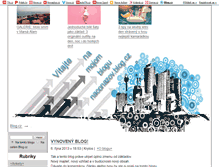 Tablet Screenshot of naconazov.blog.cz