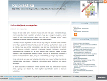 Tablet Screenshot of kprax.blog.hu