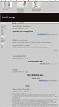 Mobile Screenshot of david-h.blog.cz
