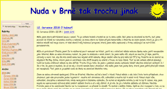 Desktop Screenshot of nuda-v-brne-tak-trochu-jinak.blog.cz