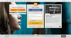 Desktop Screenshot of naturkosar.blog.hu