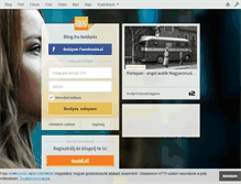 Tablet Screenshot of naturkosar.blog.hu