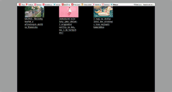 Desktop Screenshot of mynotes.blog.cz