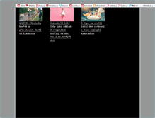 Tablet Screenshot of mynotes.blog.cz
