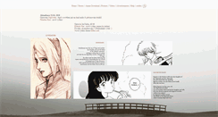 Desktop Screenshot of lovesakura.blog.cz