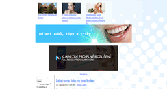 Desktop Screenshot of belenizubu.blog.cz