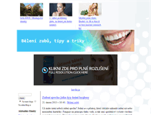Tablet Screenshot of belenizubu.blog.cz