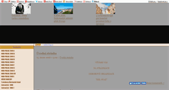 Desktop Screenshot of mikki.blog.cz