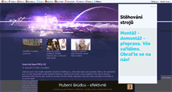 Desktop Screenshot of amazayn.blog.cz