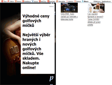 Tablet Screenshot of linuna.blog.cz