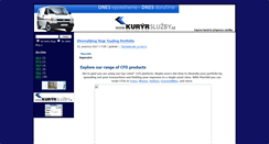 Desktop Screenshot of parknet.blog.cz
