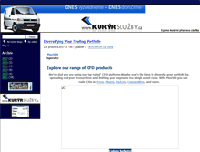 Tablet Screenshot of parknet.blog.cz