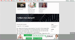 Desktop Screenshot of ia2xl19vt.blog.cz