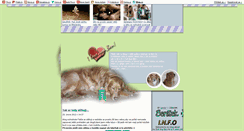 Desktop Screenshot of lump-benik.blog.cz