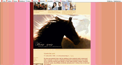 Desktop Screenshot of horse-sense.blog.cz