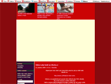 Tablet Screenshot of lady-sonia.blog.cz