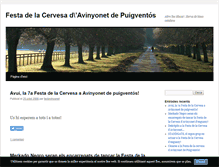 Tablet Screenshot of festacervesaavinyonet.blog.cat