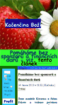 Mobile Screenshot of bylinkaren.blog.cz