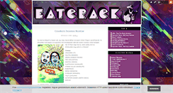 Desktop Screenshot of eatcrack.blog.hu