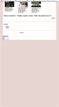 Mobile Screenshot of lizzy-fashion.blog.cz