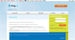 Desktop Screenshot of alex-zayn.blog.cz