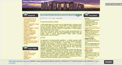 Desktop Screenshot of kilenc.blog.hu