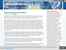 Tablet Screenshot of fvtr.blog.hu