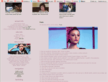 Tablet Screenshot of cher-lloydfans.blog.cz