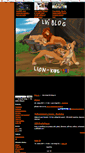 Mobile Screenshot of lion-king123.blog.cz