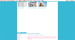 Desktop Screenshot of madamo.blog.cz