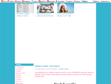 Tablet Screenshot of madamo.blog.cz