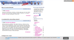Desktop Screenshot of kmk.blog.hu
