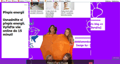 Desktop Screenshot of ddddiamondcats.blog.cz