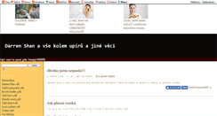 Desktop Screenshot of darrenshanavsekolem.blog.cz