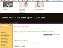 Tablet Screenshot of darrenshanavsekolem.blog.cz