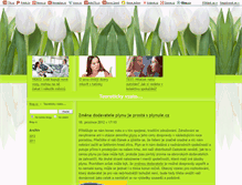 Tablet Screenshot of pepa-stranka.blog.cz