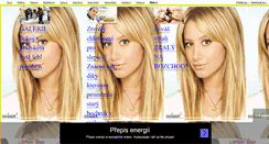Desktop Screenshot of barbbie.blog.cz