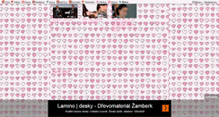 Desktop Screenshot of dabkins.blog.cz
