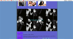 Desktop Screenshot of justinbieberstory.blog.cz