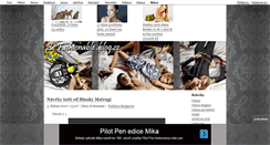 Desktop Screenshot of befashionable.blog.cz