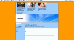 Desktop Screenshot of bjbovx.blog.cz