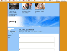 Tablet Screenshot of bjbovx.blog.cz