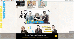 Desktop Screenshot of andel-killerpilze.blog.cz