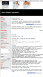 Mobile Screenshot of harrypotter7.blog.cz
