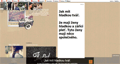 Desktop Screenshot of city-lover.blog.cz