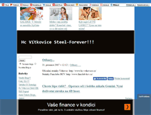 Tablet Screenshot of hcv.blog.cz