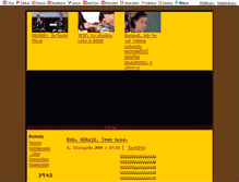 Tablet Screenshot of cyb.blog.cz